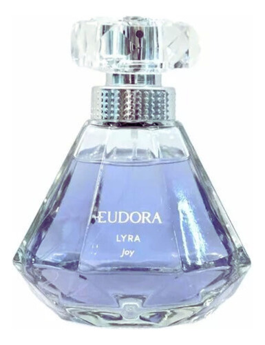 Colônia Lyra Joy 75ml - Eudora