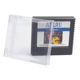 Games-12 (0,30mm) Caixa Protetora Cartucho Atari 5200 10un