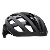 Casco Bicicleta Mtb Ruta Lazer Genesis Inmold Color Negro Mate Talle L