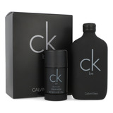 Set Ck Be Calvin Klein 2pz 200ml Edt Spray - Hombre