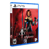 Jogo Ps5 Bloodrayne 2 Revamped Limited Run Fisico