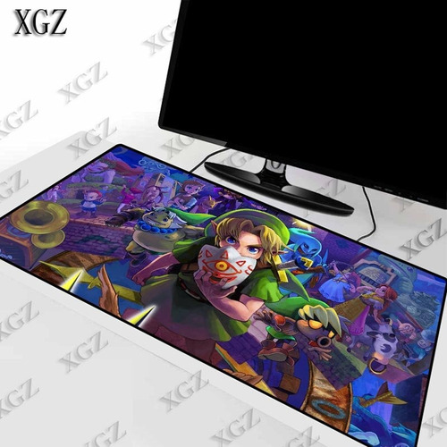 Mouse Pad / Alfombrilla Para Mouse Geek 70x30 - Challet99