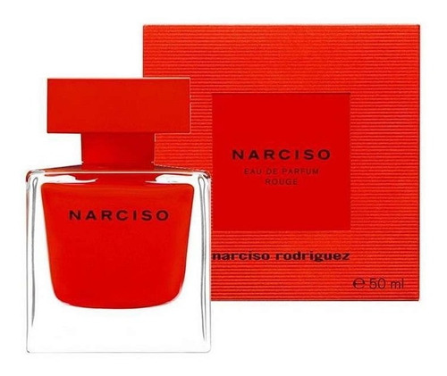Narciso Rodriguez Perfume Narciso Rouge Edp X 50ml Masaromas