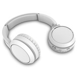 Headphone Bluetooth Tah4205 Branco Philips