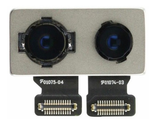 Camara Trasera Compatible iPhone 8 Plus + Kit De Desarme 