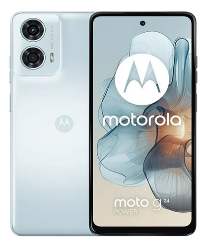 Celular Motorola Moto G24 Power 128 Gb Dual Sim 4 Gb Ram