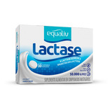 Kit 2 Lactase Equaliv 30 Comprimidos Mastigáveis Sabor Sem Sabor