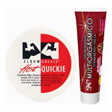 Lubricante Multiorgasmico Sxo & Dilatador Anal Elbow Grase