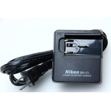 Nikon Cargador De Batería Mh-53 