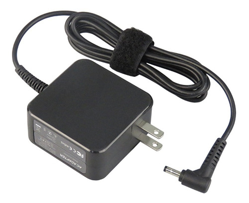 Cargador Adecuado Para Lenovo Laptop Ideapad 20v/2.25a 45w