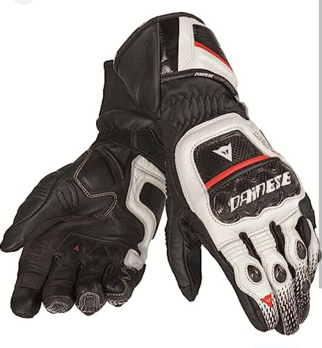 Guantes Calidad En Piel Motociclismo