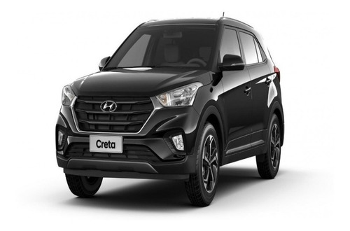 HYUNDAI CRETA SMART PLUS 1.6 FLEX AUT