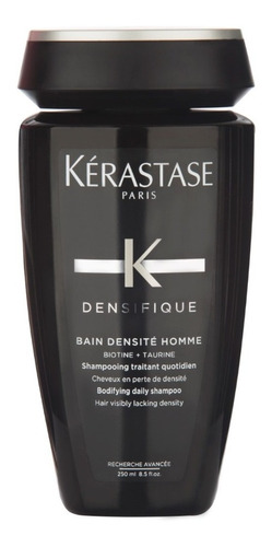 Kerastase Bain Densite Homme 250 Ml - mL a $544