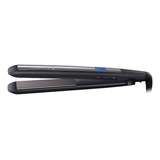 Plancha De Cabello Remington Pro Ceramic Ultra S5505 Negra 110v/220v