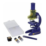 Kit De Microscopio Set Microscopio Optico Educacional Niños