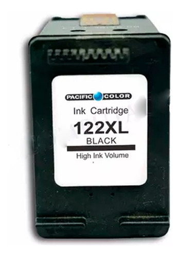 Cartucho Impresora Tinta Negro 122xl 20ml Premium 1050