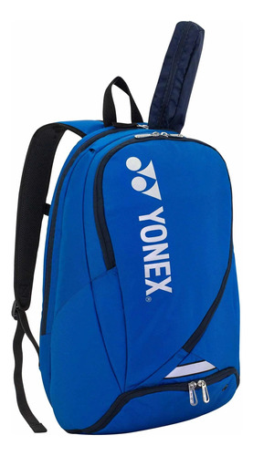 Mochila Tenis Yonex Pro S Azul
