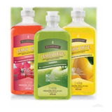Shampoo Detergente, Jabón Líquido, Melaleuca 473  Ml Pack 3p