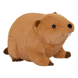 Soft Nutria Juguetes De Peluche Simulación Cuddle & Squeeze