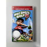 Hot Shots Golf Psp Lenny Star Games