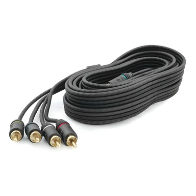 Cable Rca Db Link Sx412 100% Cobre 4 Can 12ft \u002F 3.7m | Meses sin interés