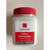 Crema/gel Hidrosomas Lidherma Para Piel Grasa/mixta De 280ml