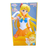 Figura Super Sailor Venus Glitter And Glamours Bandai