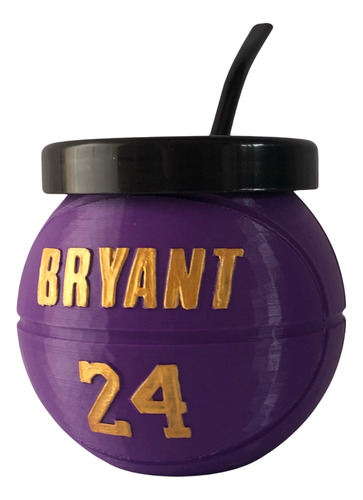 Mate Pelota De Básquet Kobe Bryant 24 - Lakers Nba