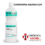 Clorexidina 0,2% Solução Aquosa 1 L Antisséptico Tópico 