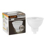 Foco P/espejo 550lm 6w 3000k Bco Pyxies Iii Tecnolite Led