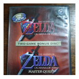 The Legend Of Zelda Ocarina Of Time Gamecube