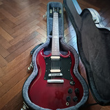 Guitarra Eléctrica Gibson Sg Sgj  ( Fender, Ibanez, Prs )