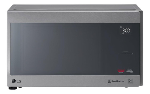 Horno De Microondas LG Ms1596cir 1.5 Pies Smart Inverter