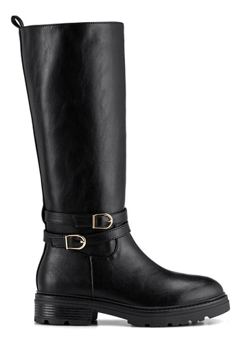 Botas Altas Elegantes De Dama Zapatos Weide Mujer Moda Unico