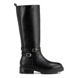 Botas Altas Elegantes De Dama Zapatos Weide Mujer Moda Unico