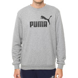 Buzo Puma Moda Essentials Big Logo Hombre Grm Tienda Oficial