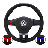 Volante R-line Gti Tsi Controle Som Vw Golf Mk3