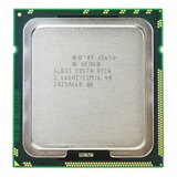 Procesador Intel Xeon X5650 De Seis Núcleos Y 2,66 Ghz Lga 1