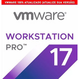 Vmware Workstation V17 - Win/linux