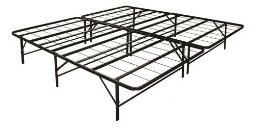 Base Para Cama Plegable Modelo Ideal King Size