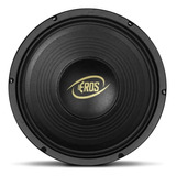 Eros Medio Grave 10 Polegadas 300w Rms E310 Lc 310lc 4 Ohms