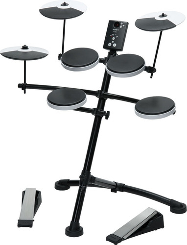 Roland Td-1k Bateria Electronica Sensitiva 5 Cuerpos