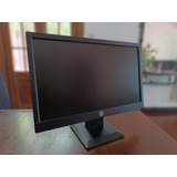 Monitor Hp P19b G4 Led 18.5  Negro 100v/240v Como Nuevo!