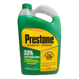 Anticongelante Verde Prestone Galon (3,78l) Listo Para Usar