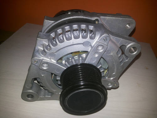 Alternador Toyota Land Cuiser Prado  Foto 5