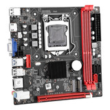 Placa Base De Escritorio B75a Lga1155, 2 Ranuras Ddr3 Para 1