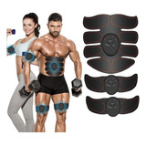 Electroestimulador Ems Tens Muscular Abdominal Brazos Abs