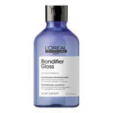 Shampoo Loreal Professionnel Serie Expert Blondifier Gloss