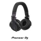 Auriculares Pioneer Hdj-cue1 Negro Flexible Resistente