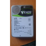 Seagate Exos X18 16tb Enterprise Hdd Nuevo